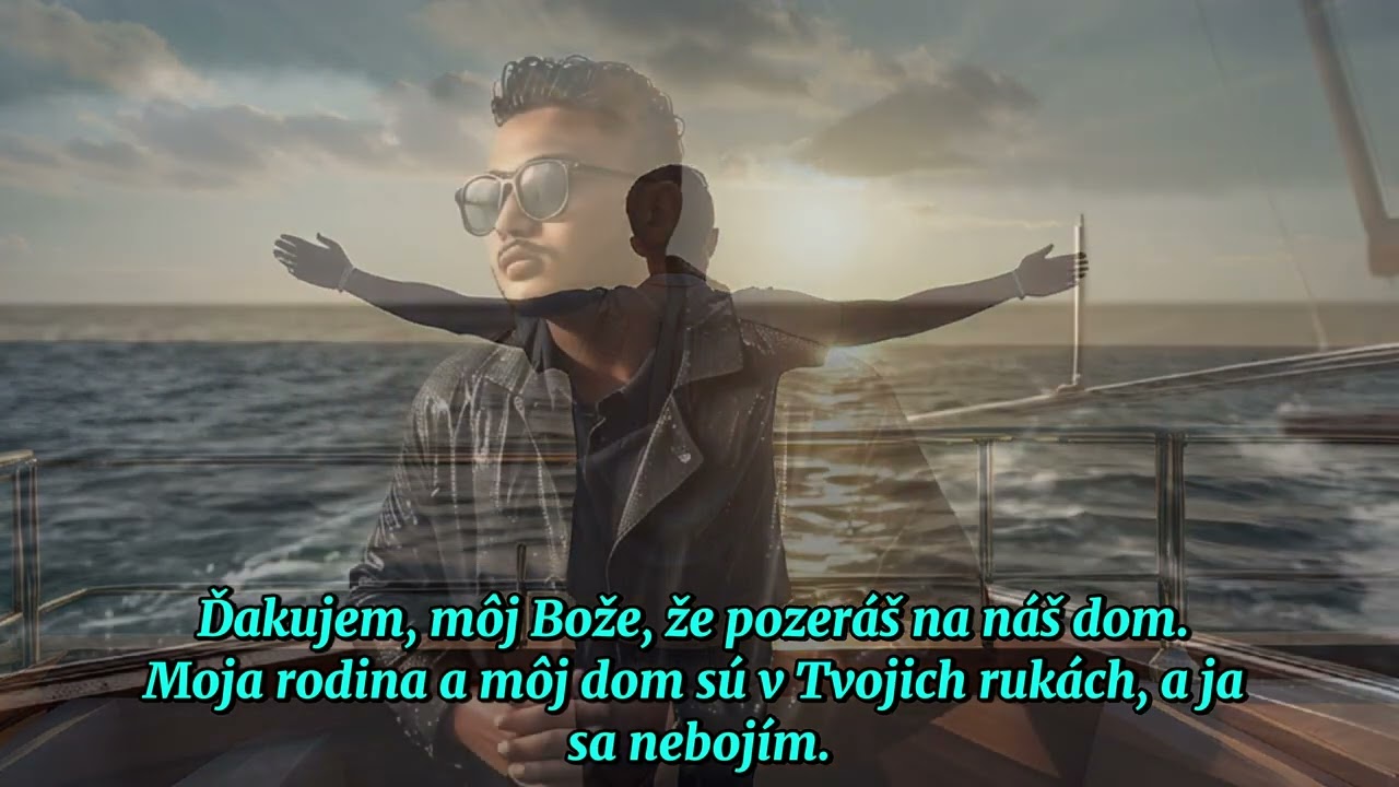 Luk&aacute;s Tolvaj-Devla bari barvaľ ( Bože počujem veľk&yacute; vietor)