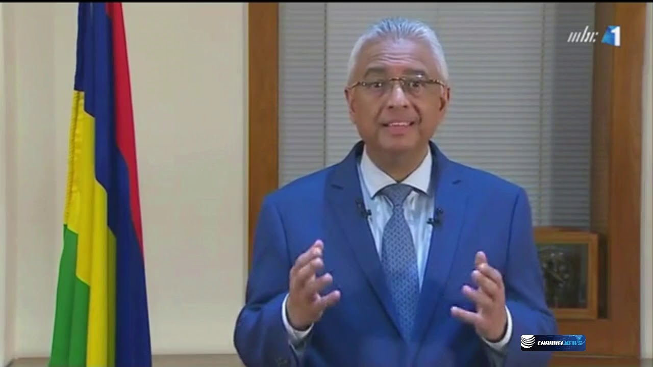 7 cas de Covid-19 : Pravind Jugnauth annonce un confinement national