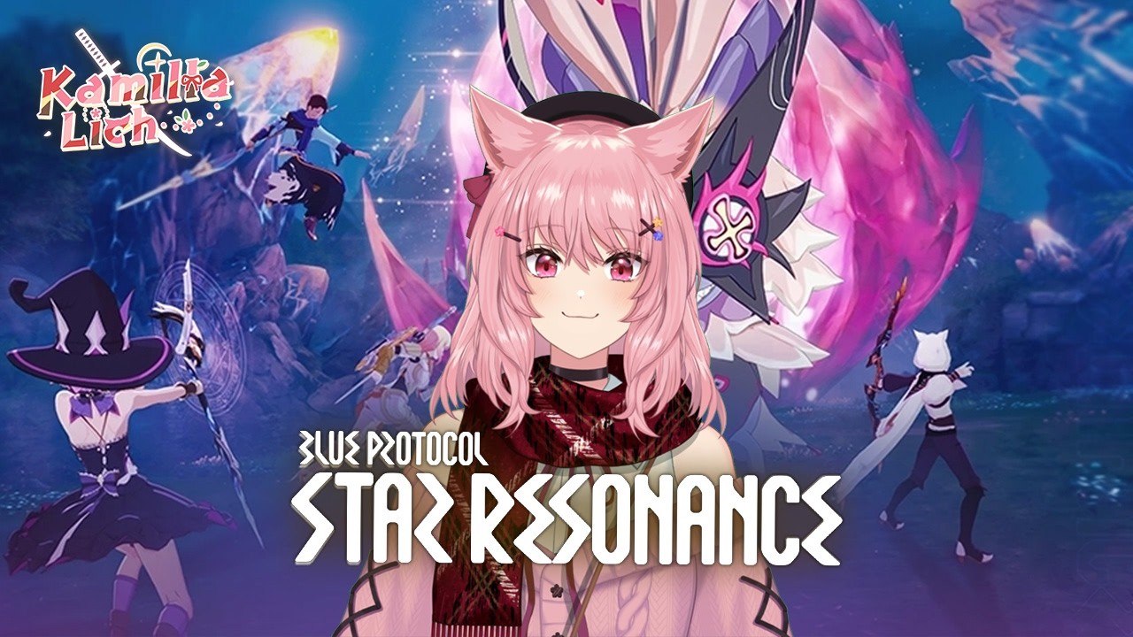 『BLUE PROTOCOL STAR RESONANCE』Season 2 sv.Global