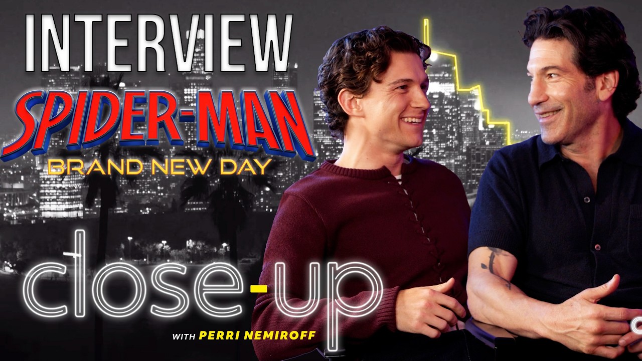 Tom Holland on Sadie Sink Stealing the Movie & Zendaya's Best Scene in Spider-Man: Brand New Day