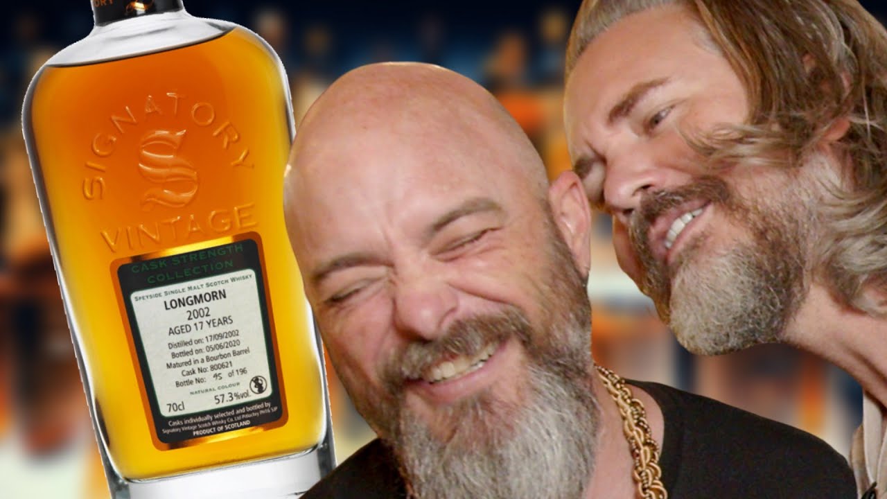 Signatory Vintage Longmorn 17yr Whisky Review