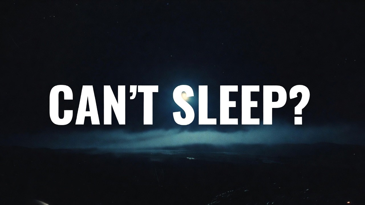 Dark Ambient Night — 1 Hour for Deep Focus