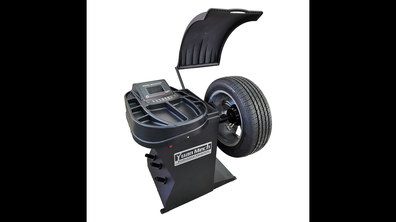 B662 Smart Wheel Balancer