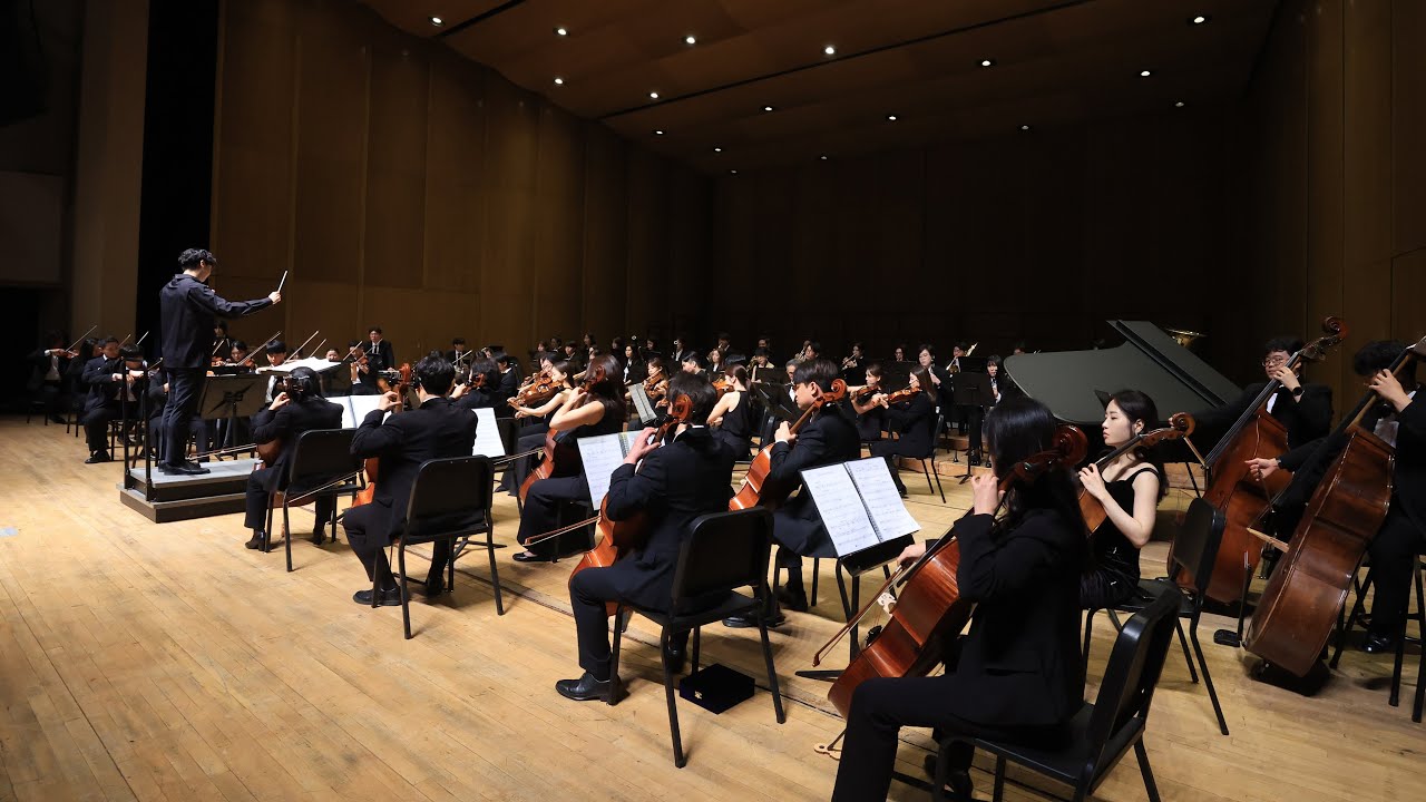 Music from WICKED(Orchestra Version) │ 루체하모니오케스트라 │ 울산성인아마추어오케스트라