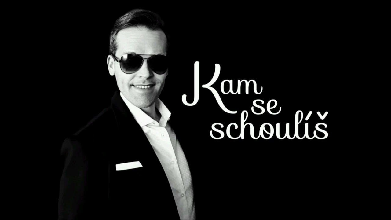 Kam se schoulíš, Cover - Michael Malý