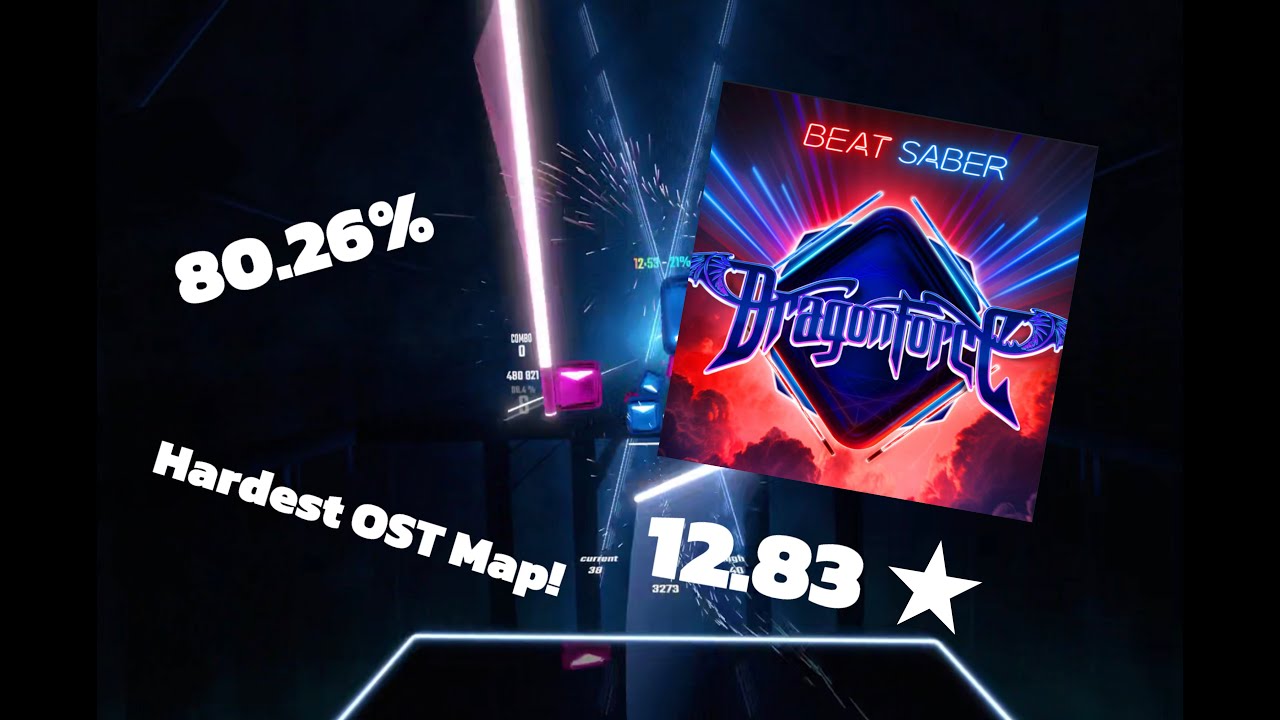 I got an S rank on Beat Saber’s HARDEST level!