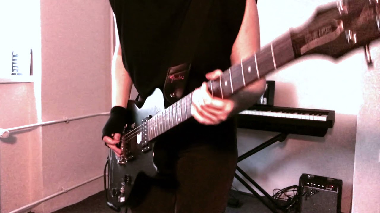 The Sharpest Lives [My Chemical Romance Guitar Cover]