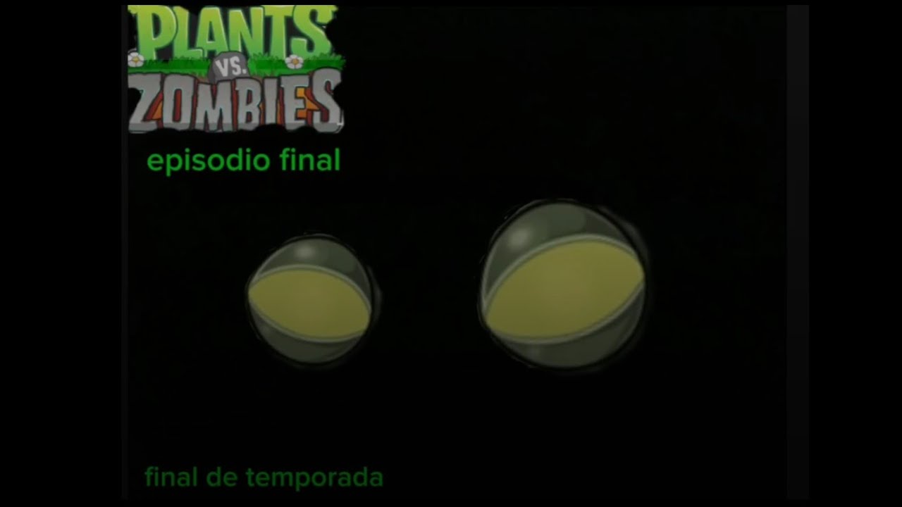 Plantas vs Zombies de peluche. Final de temporada episodio #12, PvZ.