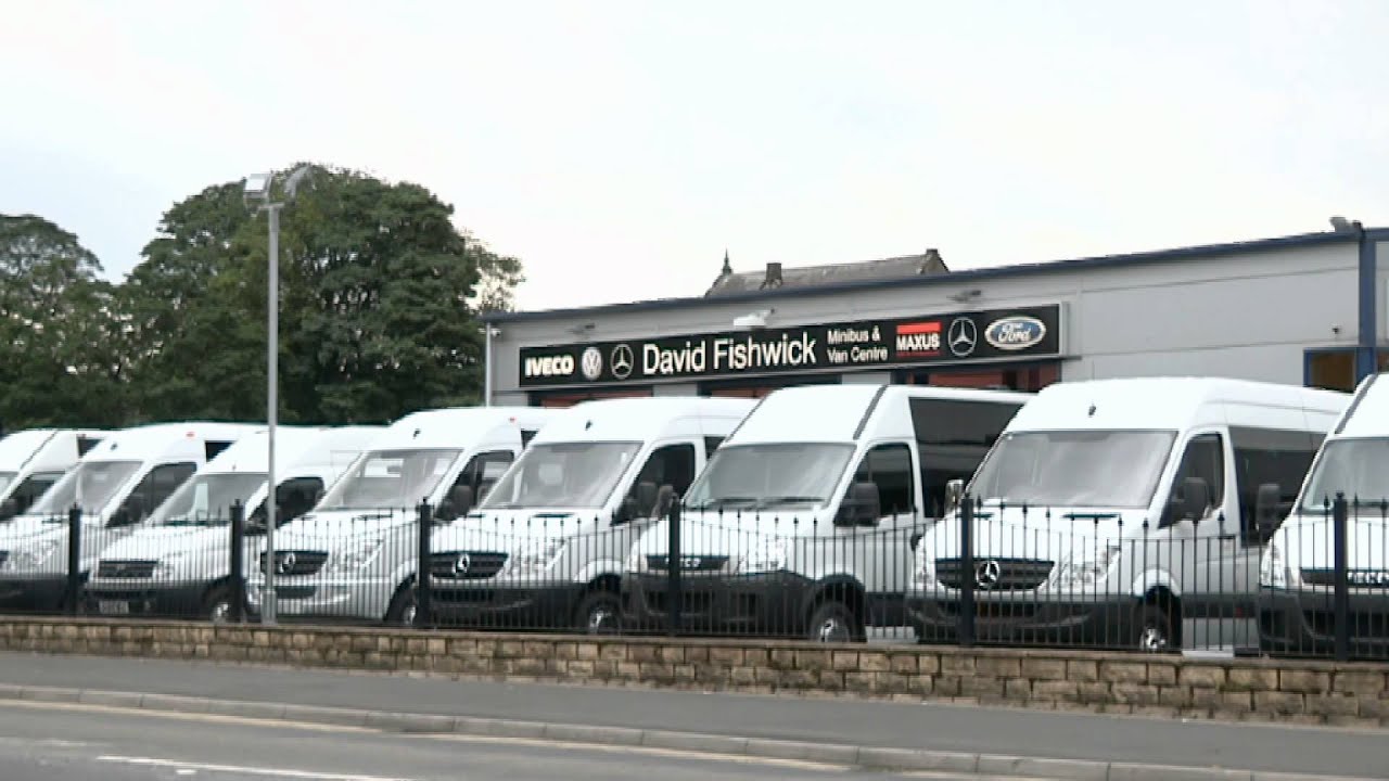 Bank of Dave: Dave Fishwick How I Took On the Banks