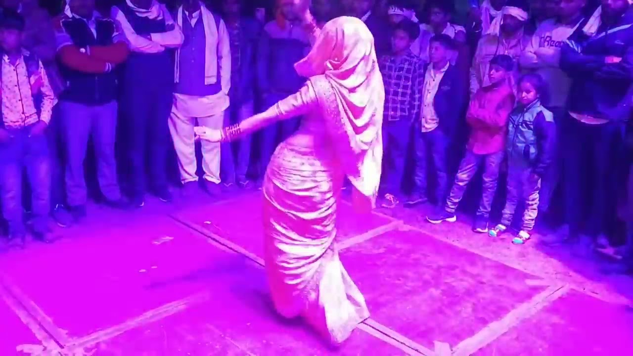 Bharatpur ki Bahu ne kiya gajab ka dance