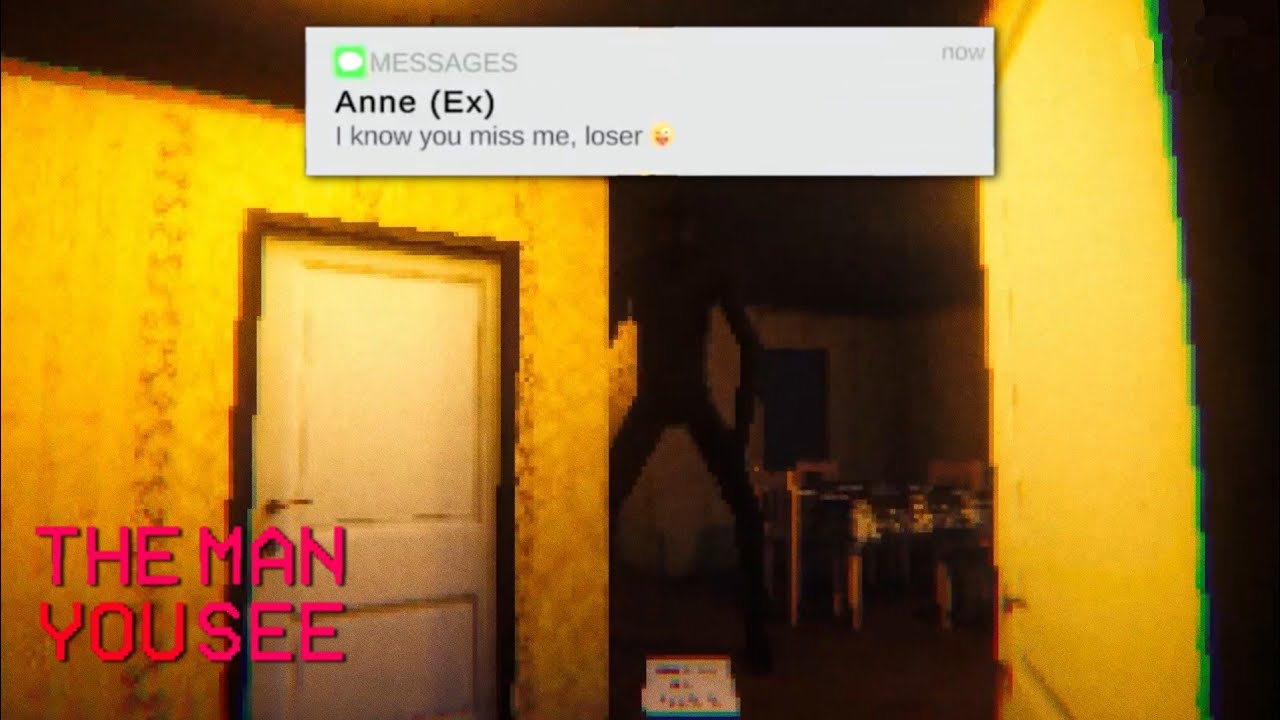 STRANGE THINGS ARE HAPPENING IN THIS TOWN | The Man You See Gameplay