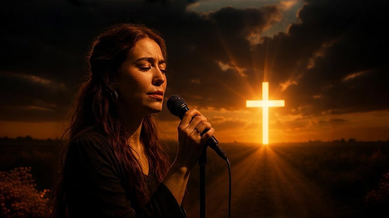 “The Cross at the End of the Road” – Powerful Worship by Lauren Daigle | Heart-Moving Christian Song