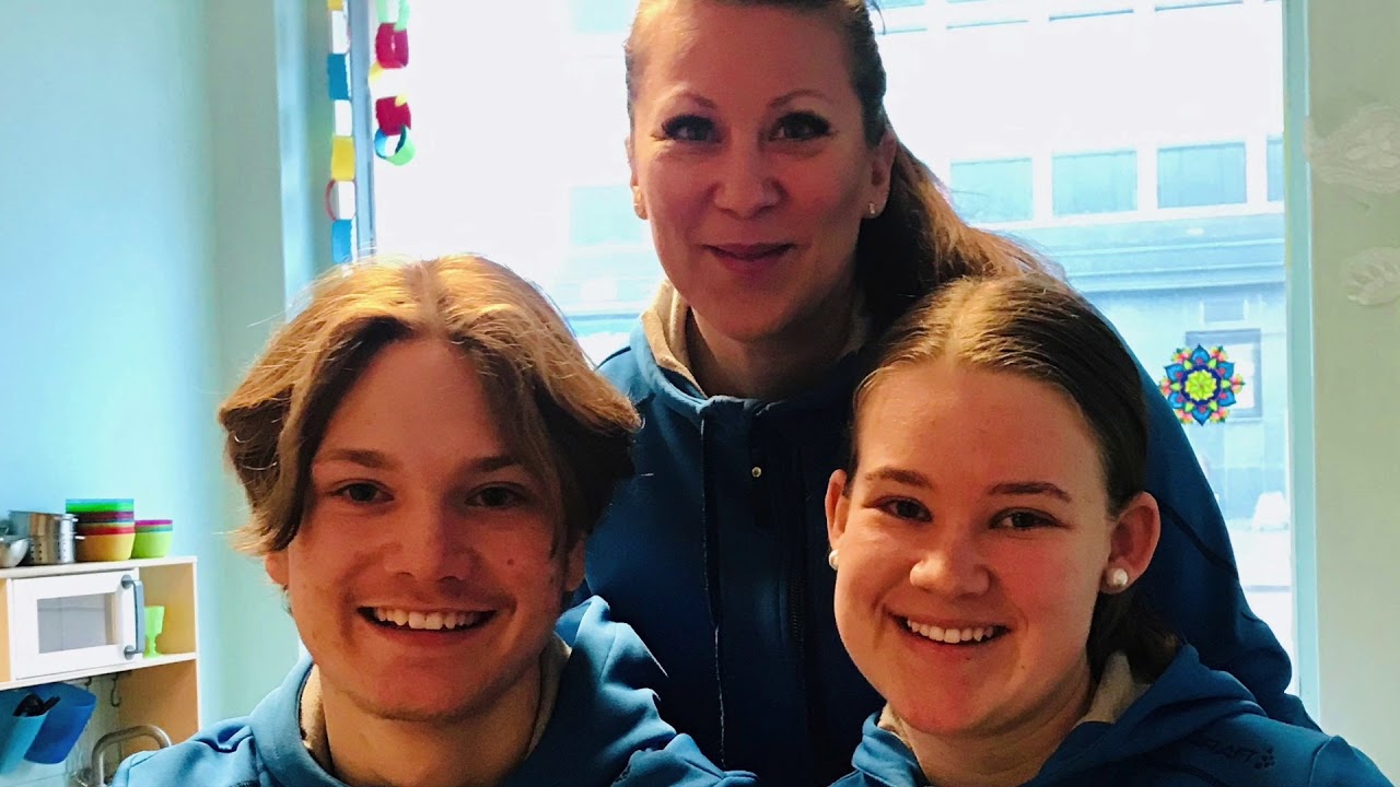 Barn- och fritidsprogrammet 2021 Kristinegymnasiet i Falun