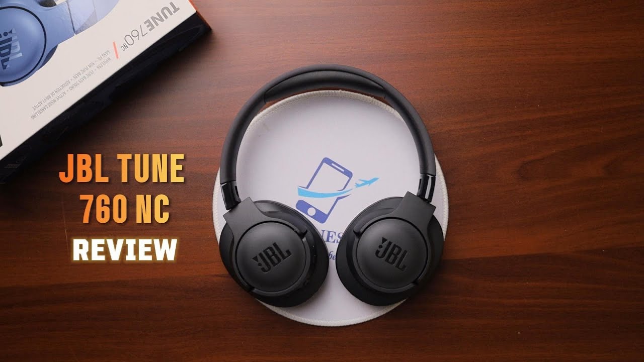 📌JBL TUNE 760 NC HEADPHONES REVIEW🙌🏻