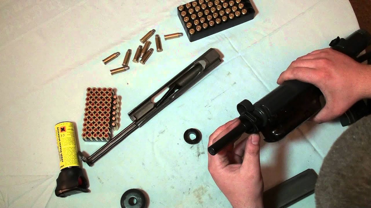 Just Fieldstrip - #006 - Samopal vzor 26 / ZB vz. 26 Tokarev