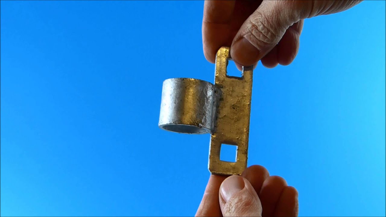 Rolo Chain Link Fence Gate Latch Rolling Gate Latch