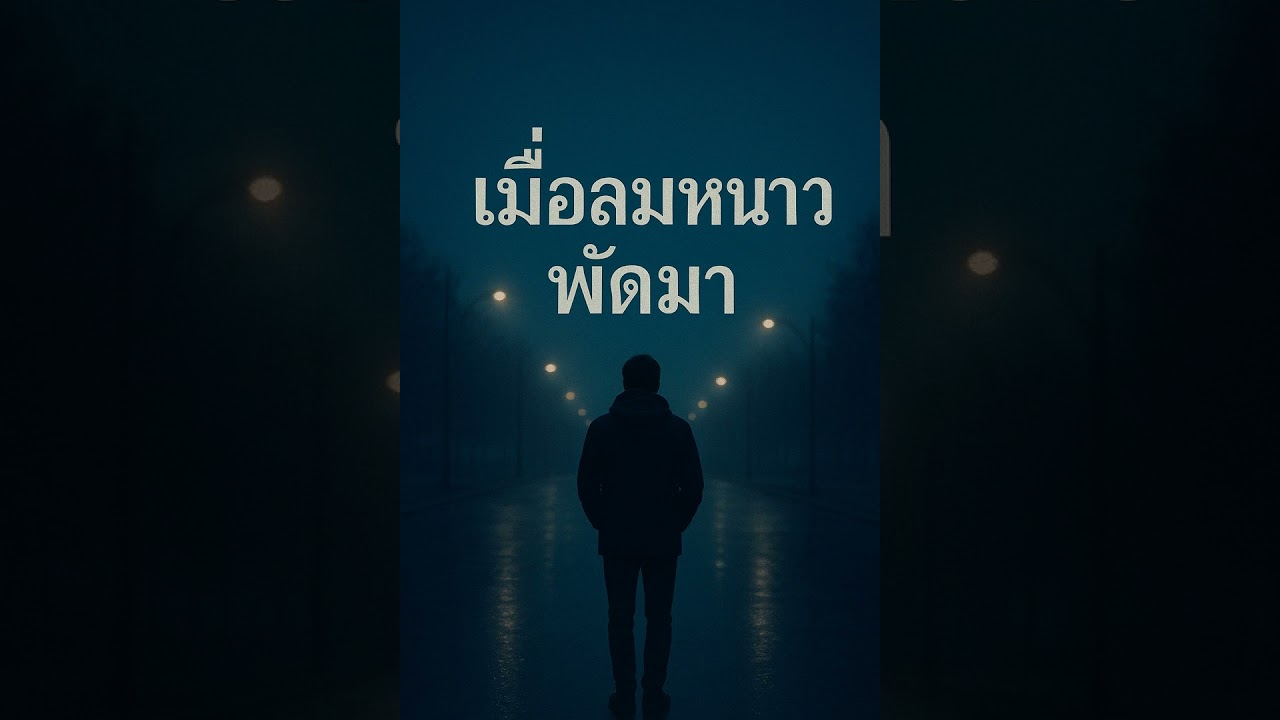 เมื่อลมหนาวพัดมา - Nitrozzz