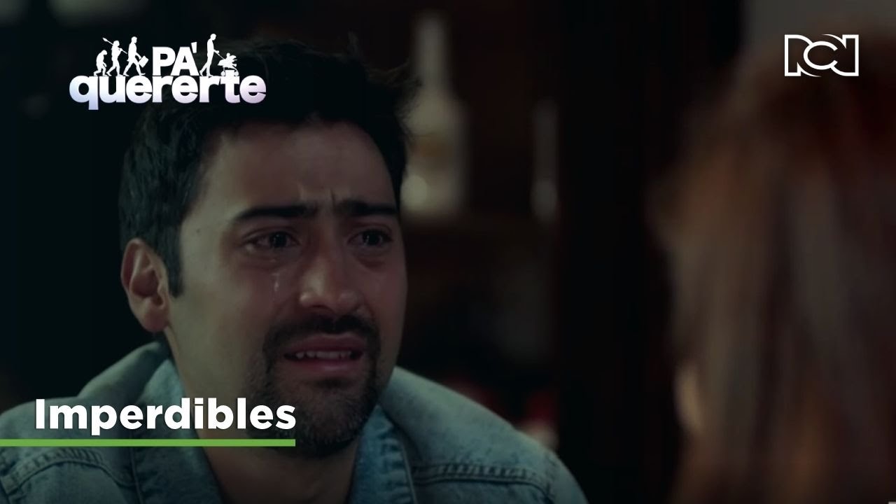 Dany toma la decisión de acabar con su matrimonio | Pa' Quererte
