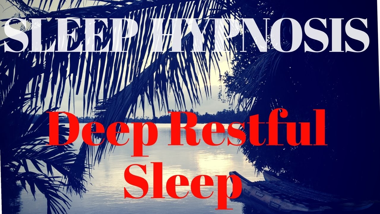 Sleep Hypnosis to help you sleep for adults