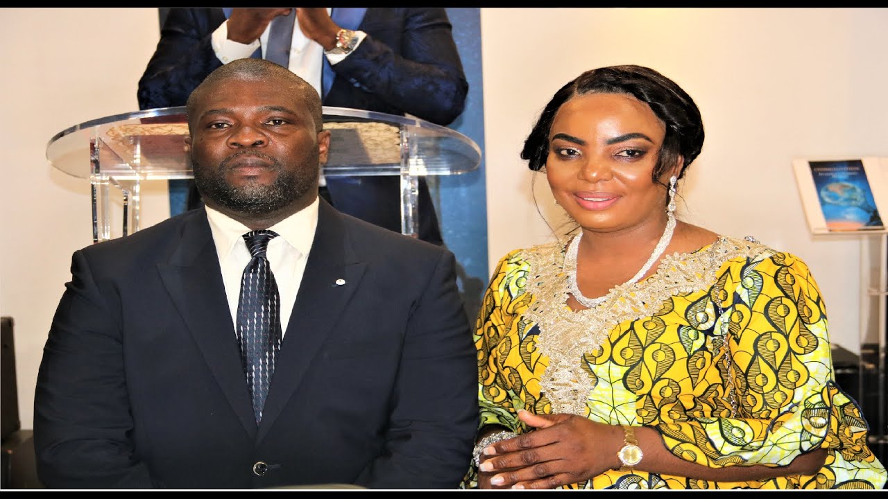 DE BRAZZAVILLE A PARIS LA DOT DE CERODE ET MICHEL KABIKISSA