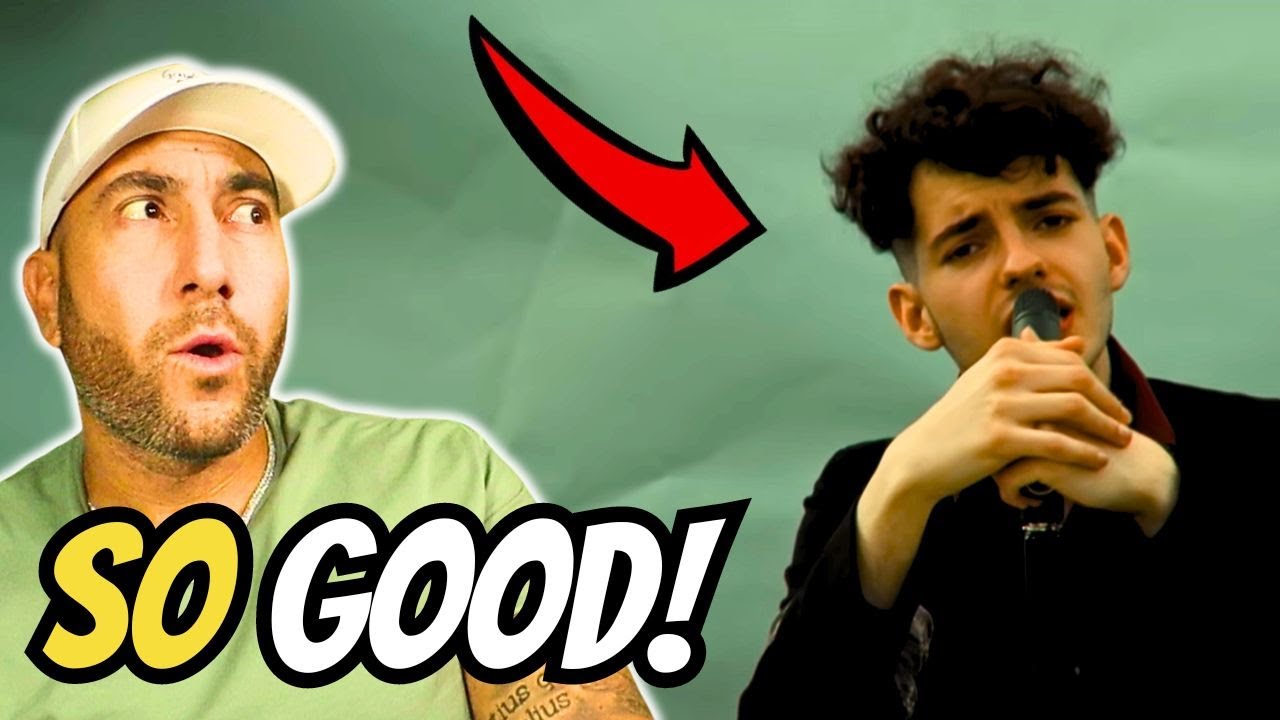 Azahriah x Desh - mind1 - First EVER REACTION!