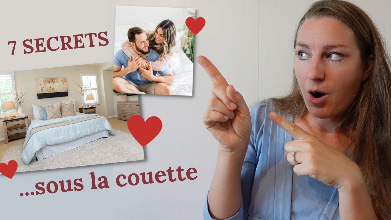 COUPLES TRADI DANS LA CHAMBRE A COUCHER : 7 SECRETS DE LONGEVITE
