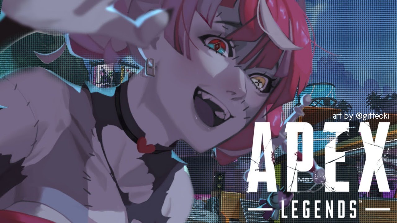 【APEX LEGENDS】APEX FAREWELL PARTY【Hololive ID Generasi 2】