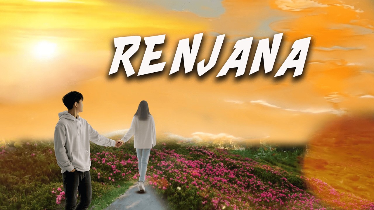 Renjana video lirik (Official) by eLs