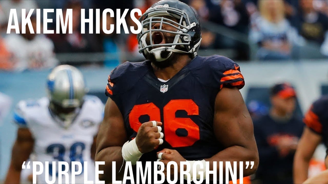 Akiem Hicks || 