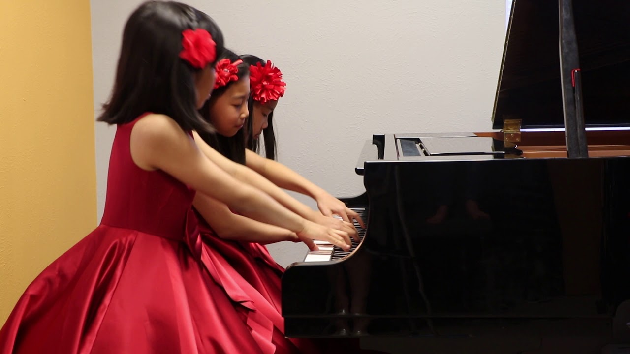 Gurlitt- Ballata -Trio Op.192 # 4