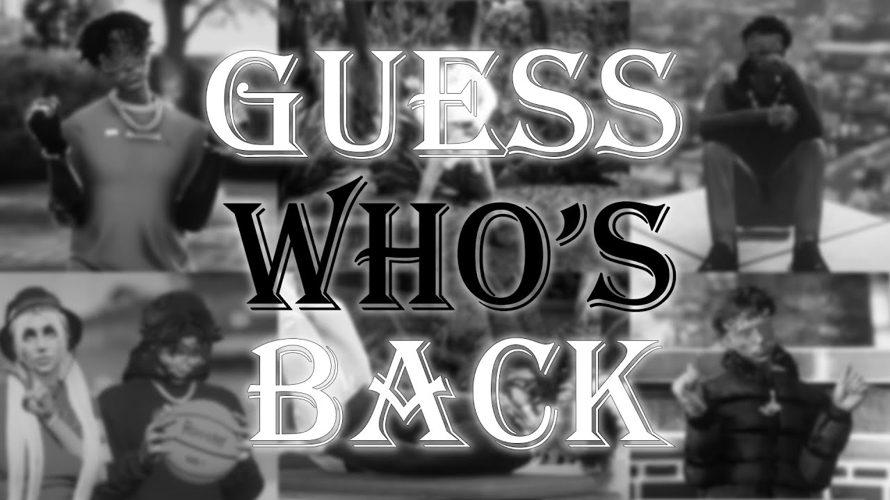 GUESS WHO'S BACK | NETJO | Synergy