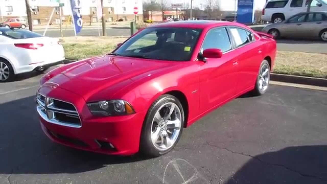 *SOLD* 2014 Dodge Charger RT Walkaround, Start up, Exhaust, Tour and Overview