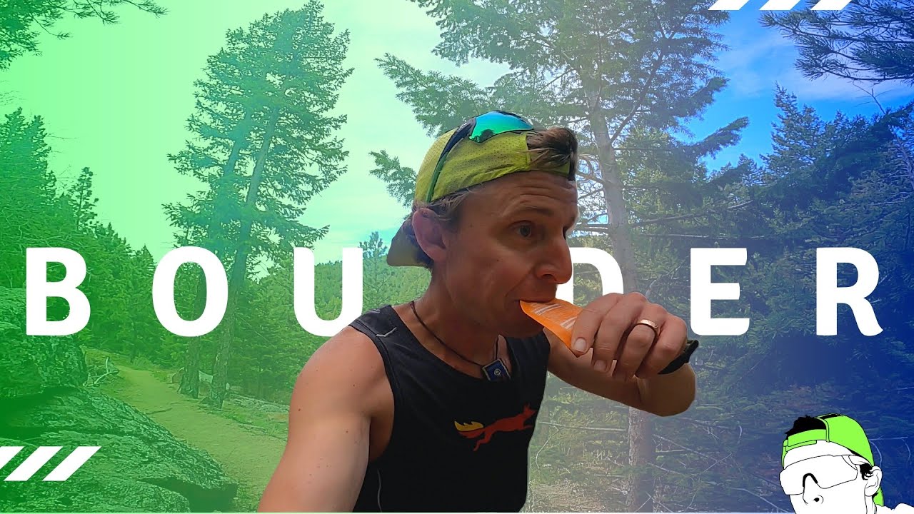 Boulder Skyline Traverse FKT | Left or Right? | Hoka EVO Speedgoat Update