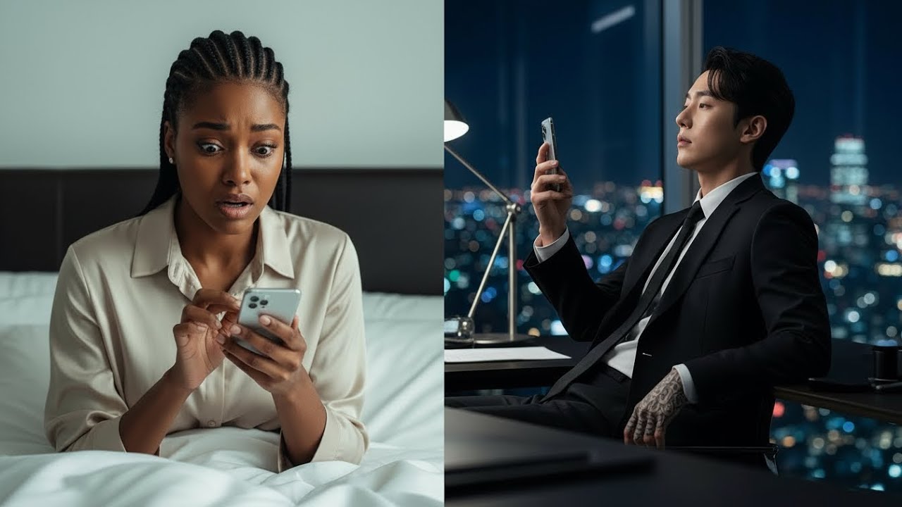 “Honey I Need You Tonight “ She Mistakenly Texted – The Korean Mafia Boss