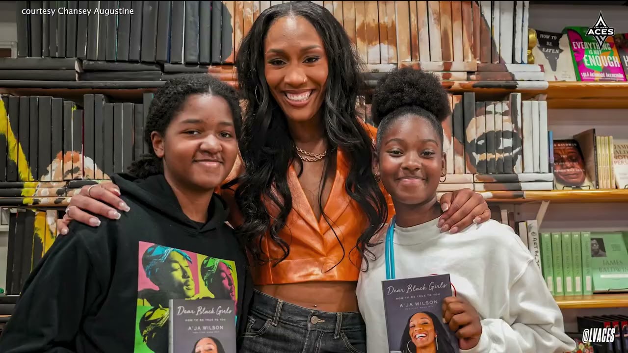 In the Paint | Dear Black Girls | A'ja Wilson Feature