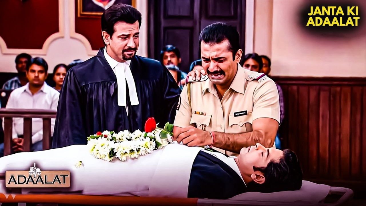 Mr. Soori की मौत के पीछे छुपा है बड़ा राज़! | Adaalat #kdpathak #adaalat #latestepisode
