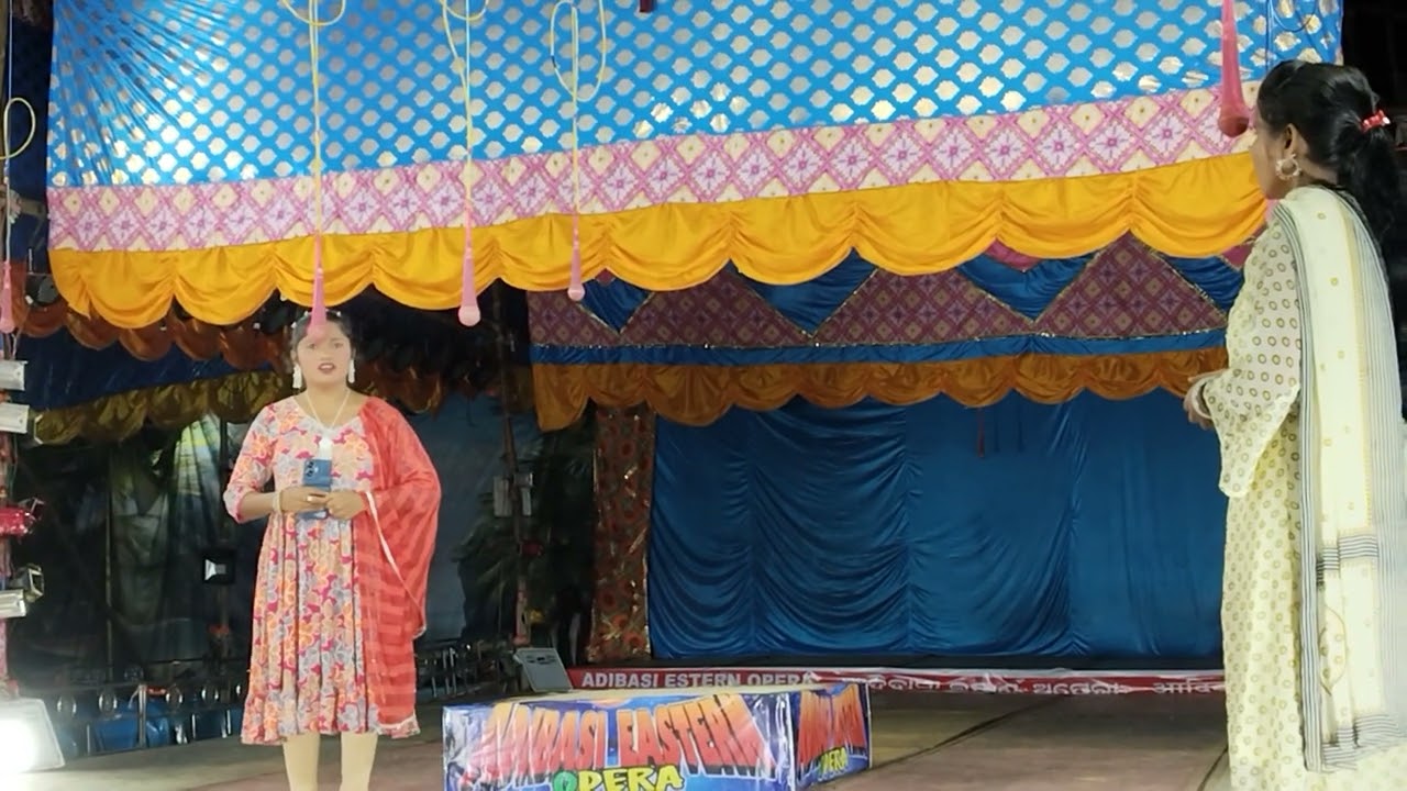 Adibasi stone opera ଆଦି ବାସି ଅପେରା adivashi eastern