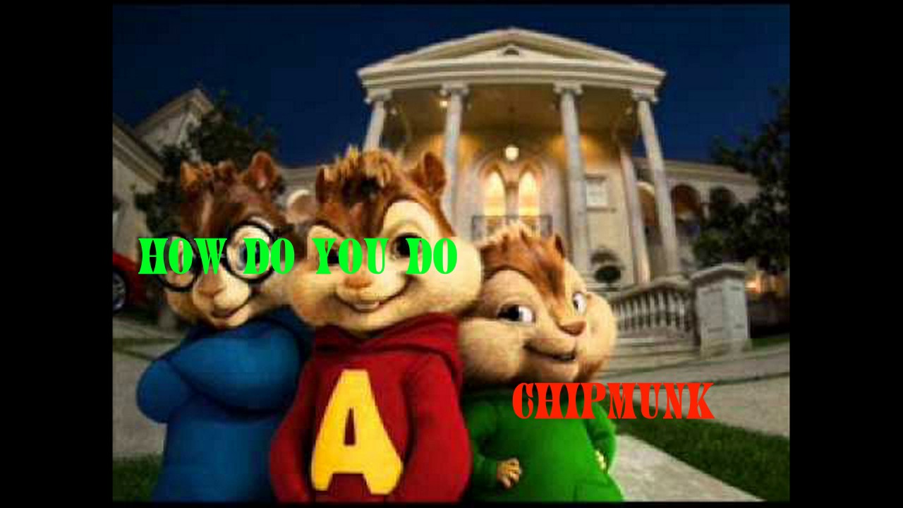 Chipmunk | How Do You Do - beFour