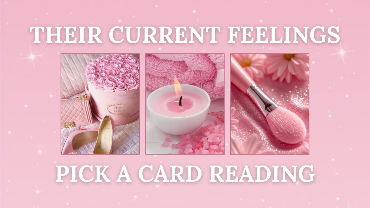 Их чувства к вам ПРЯМО СЕЙЧАС 💗🔮 (Вневременное гадание на картах Таро)