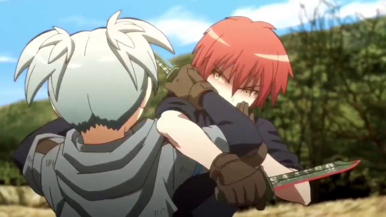 AMV - Fight Back