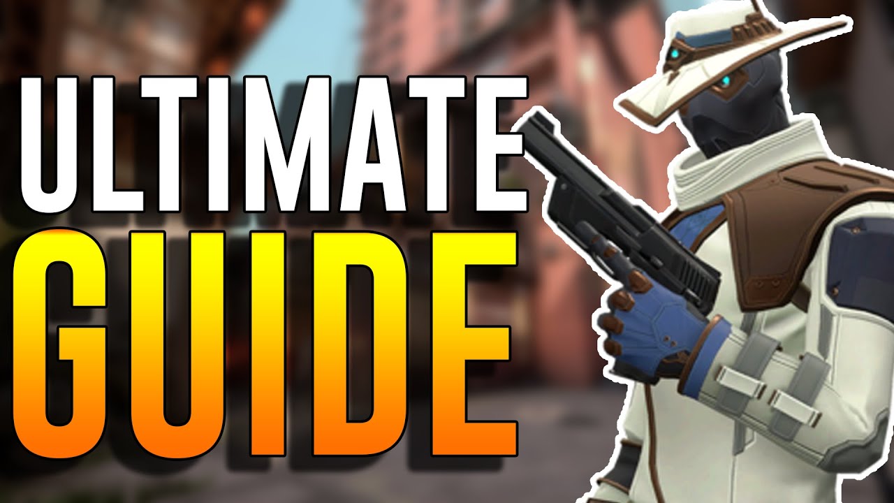 The BEST CYPHER TRAPWIRE Locations | Valorant Open Beta Split Map A/B Guide Tips And Tricks