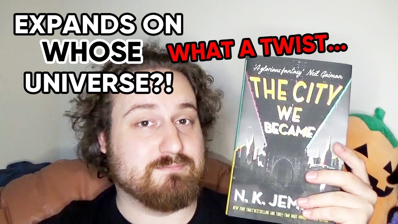 THE CITY WE BECAME - N. K. JEMISIN | URBAN FANTASY REVIEW