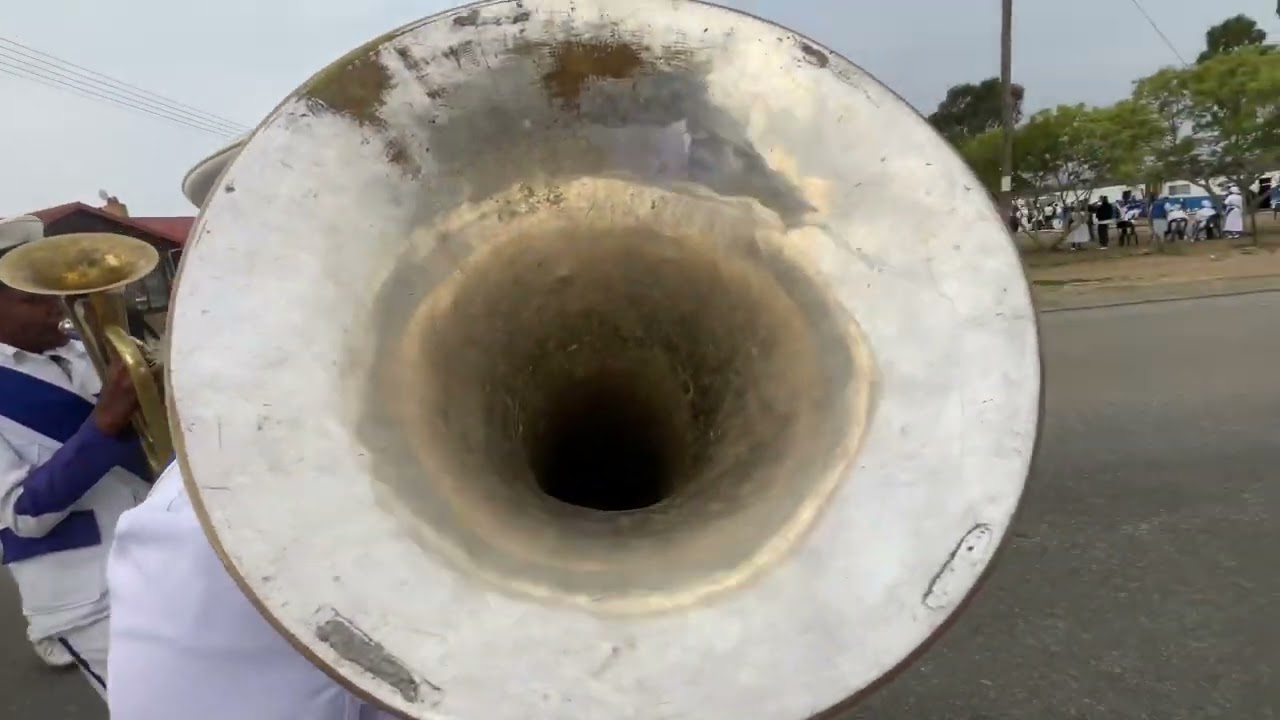 Ditau Brass Band - #### (@Kroonstad)