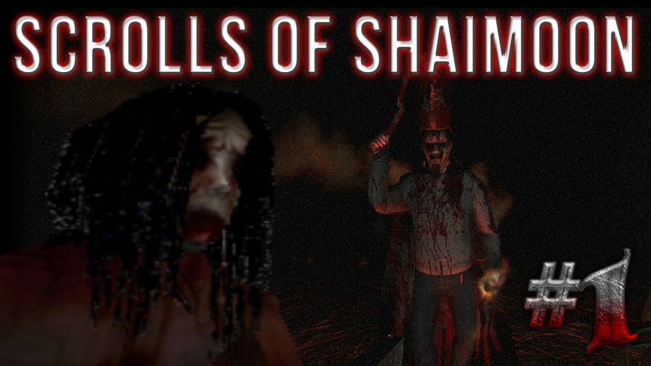 Cry of Fear: Scrolls of Shaimoon 2.0 (#1) (Все погибли?!)