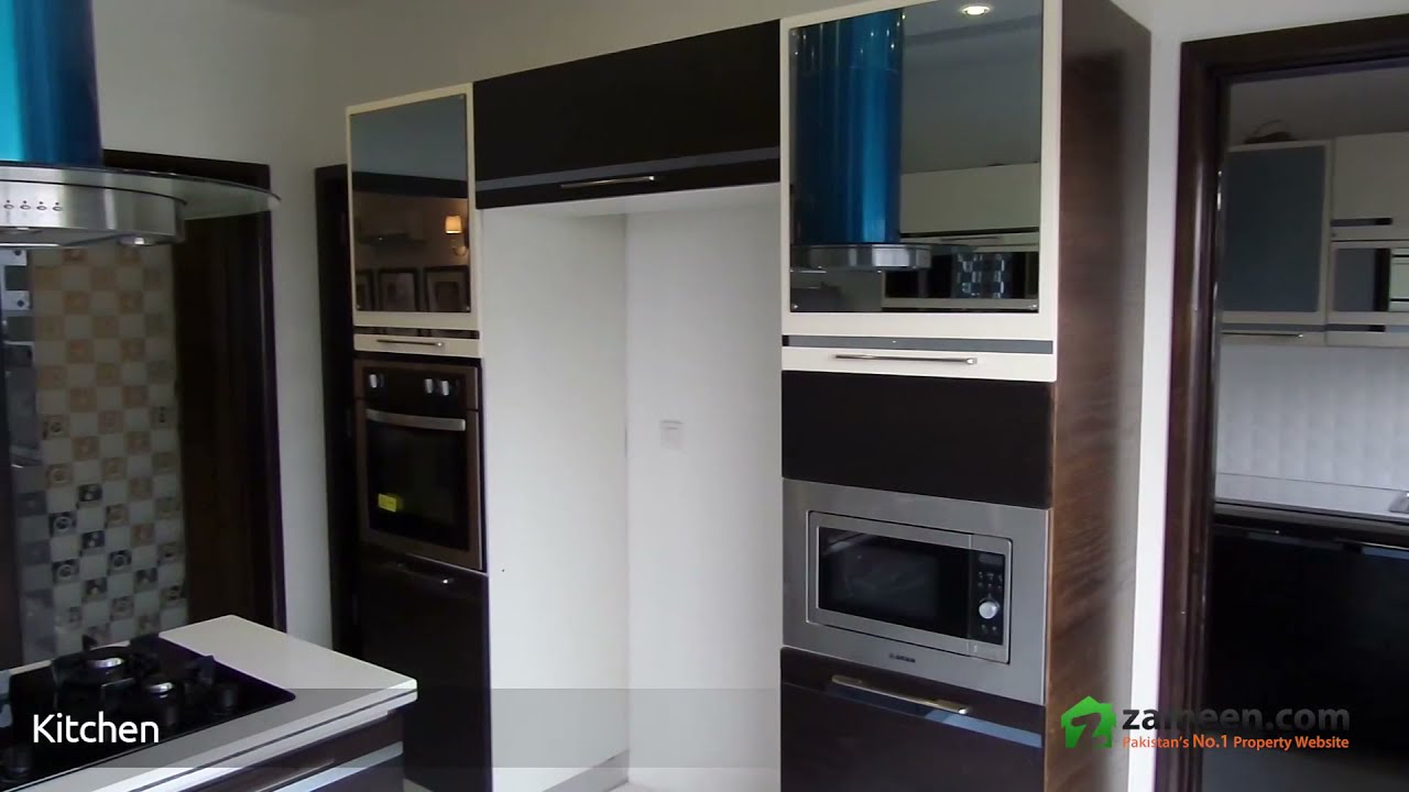 FULLY FURNISHED HOUSE AVAILABLE FOR SALE IN BLOCK B DHA PHASE 6