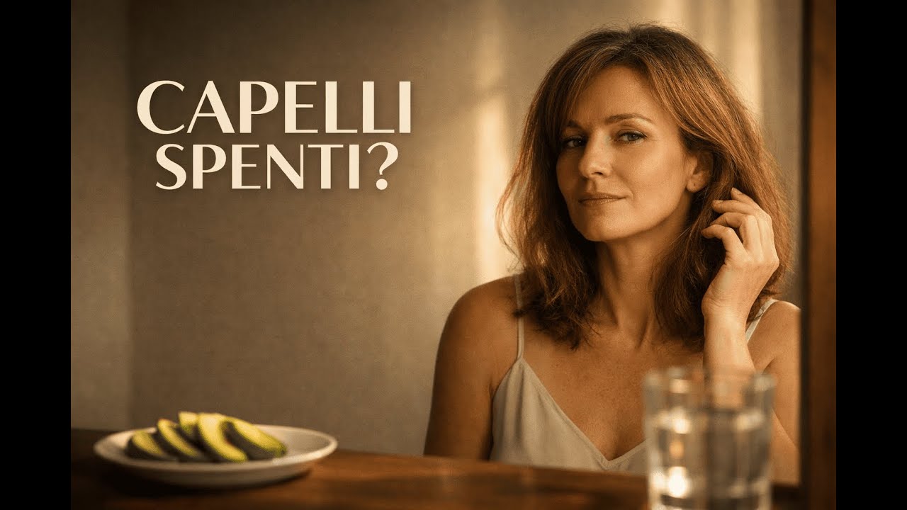 Il problema NON è l’età (è quello che mangi). Il nutrizionista spiega perché