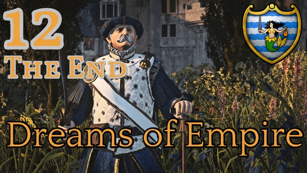 Warhammer III Total War - Dreams of Empire, A Marienburg Narrative Campaign - Part 12 - Finale