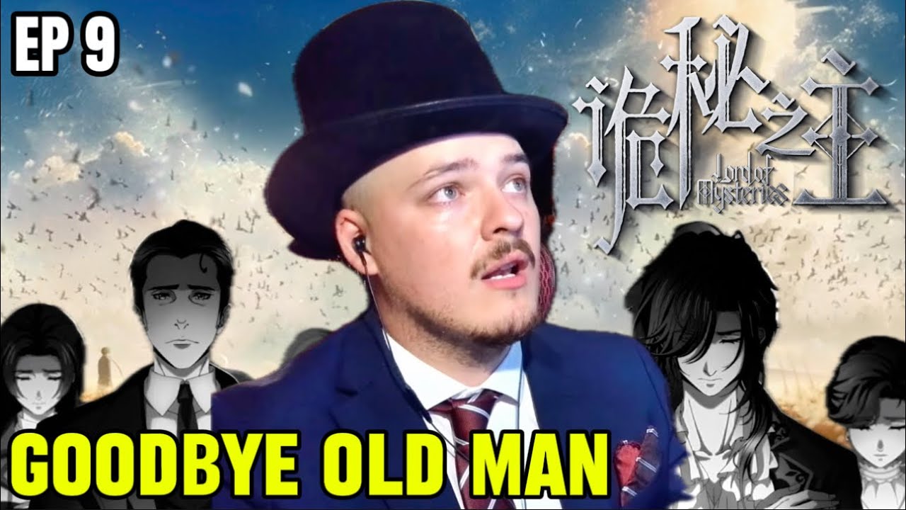Lord of Mysteries Episode 9 Reaction | GOODBYE OLD NEIL