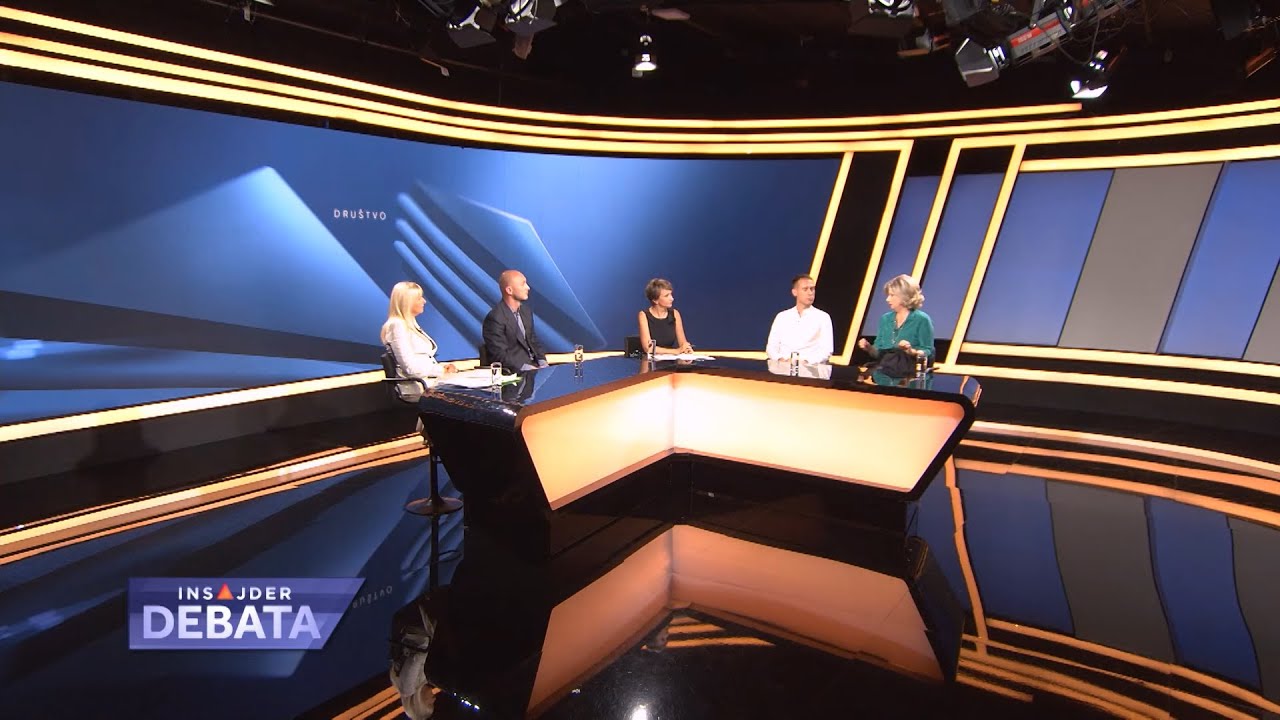 Insajder debata: Čija je šetnja hod pod mukama?