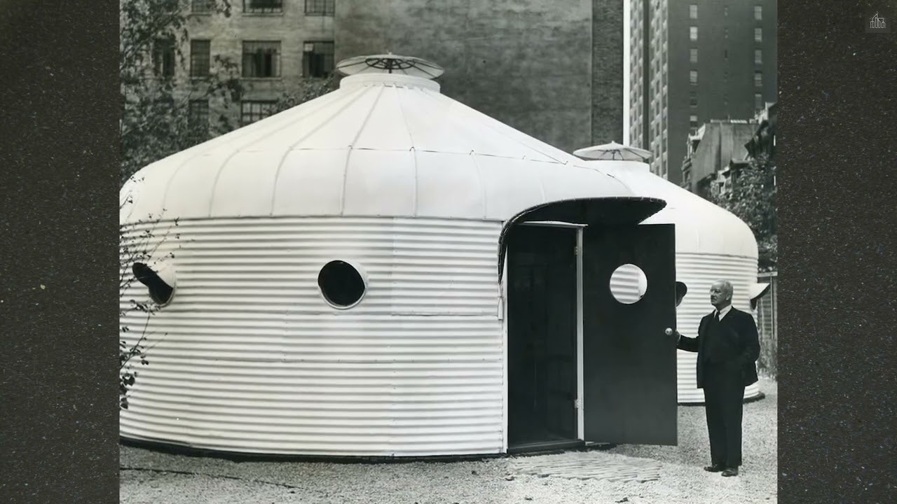 Dymaxion House: A Masterpiece of Functional Art